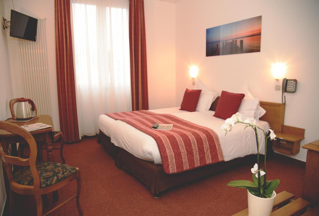 Hotel Deybach Munster  Exteriör bild